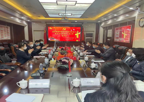 驻在线老虎机
纪检监察组组长杨勇到 基层党建联系点开展调研和廉政谈话