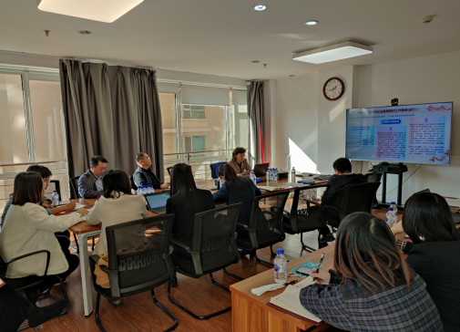 加强党务工作培训 提升党建工作能力 ——在线老虎机党委办公室举办2022年基层党务工作培训班