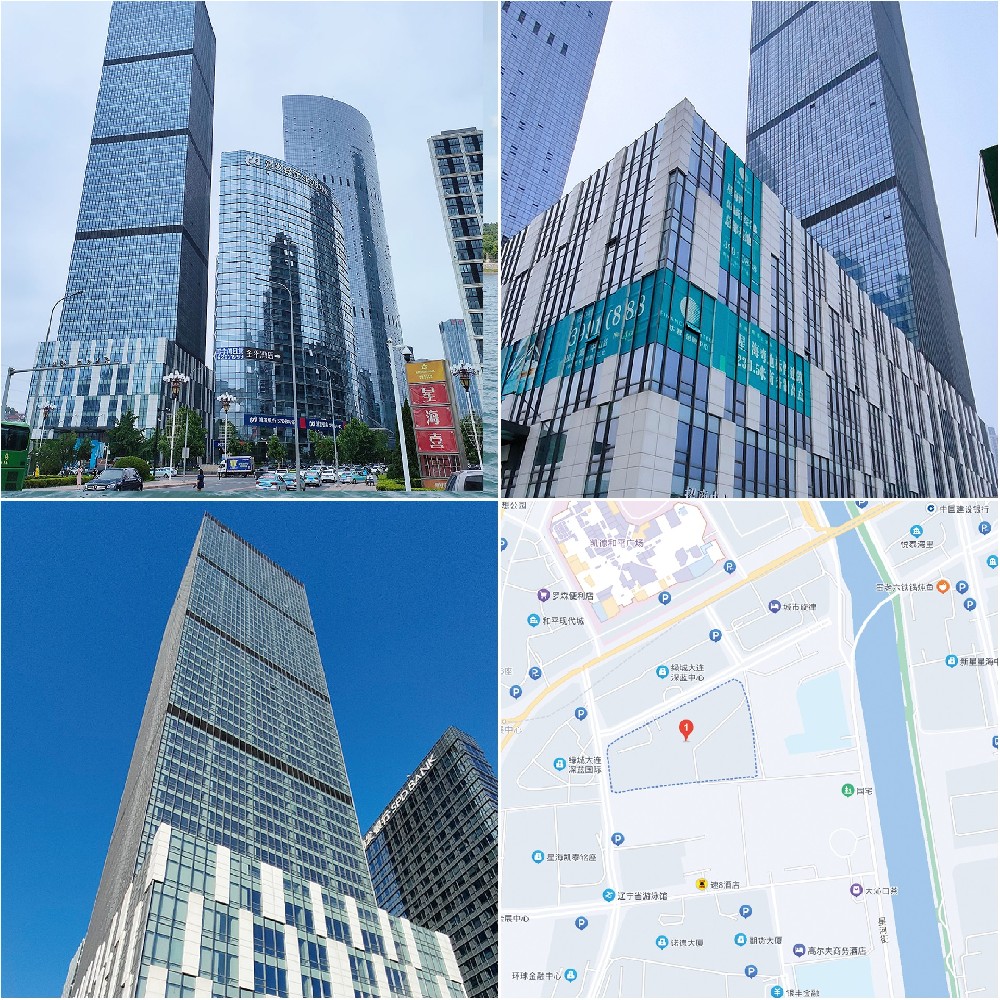 大连海通大厦(金融中心)