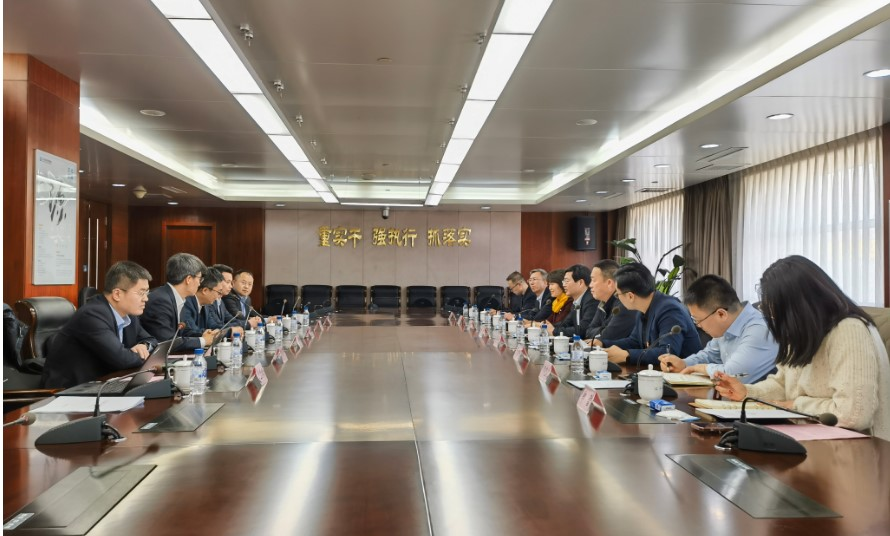 在线老虎机
与北京金控开展座谈交流