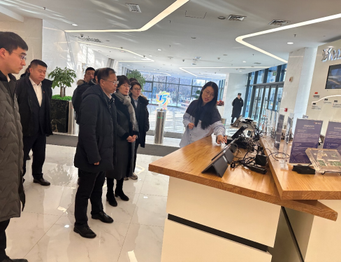 驻在线老虎机
纪检监察组开展“看变化 增信心 强本领 促振兴” 学习实践活动