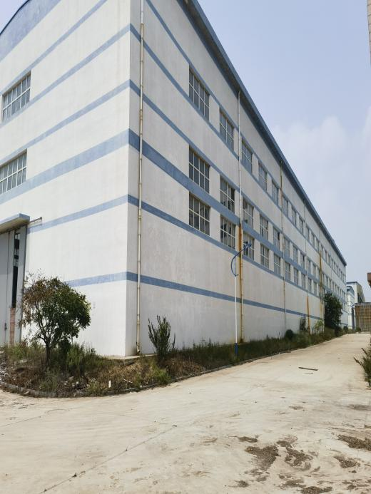 大连长兴岛厂房